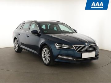 2.0 TDI, Style, Automat, ČR
