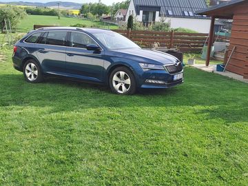 Škoda Superb 110 kw