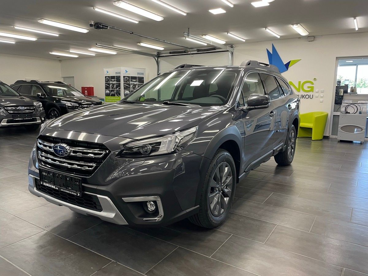 Subaru Outback, 2.5 ACTIVE 2025 | Záruka - fotka 4