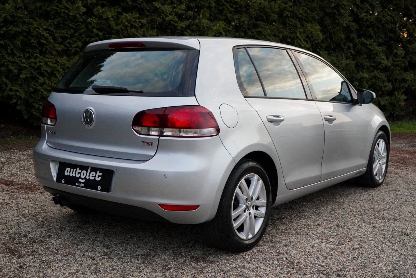 Volkswagen Golf, 1.4 TSI HIGHLINE - fotka 6