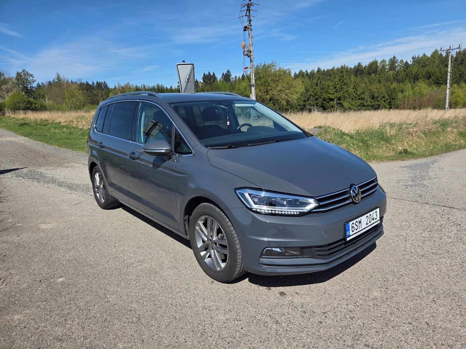 Volkswagen Touran, 2.0 TDI | DSG | Tovární záruka - fotka 2