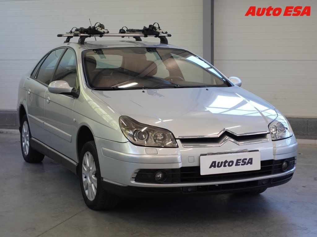 Citroën C5, 2.2 HDi