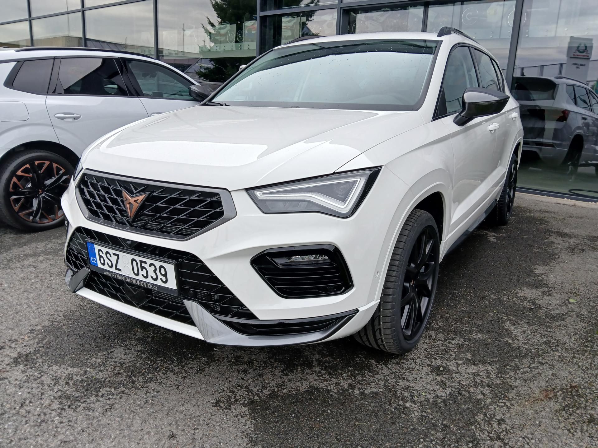Cupra Ateca, 1.5 TSi 110kW/150k DSG-7