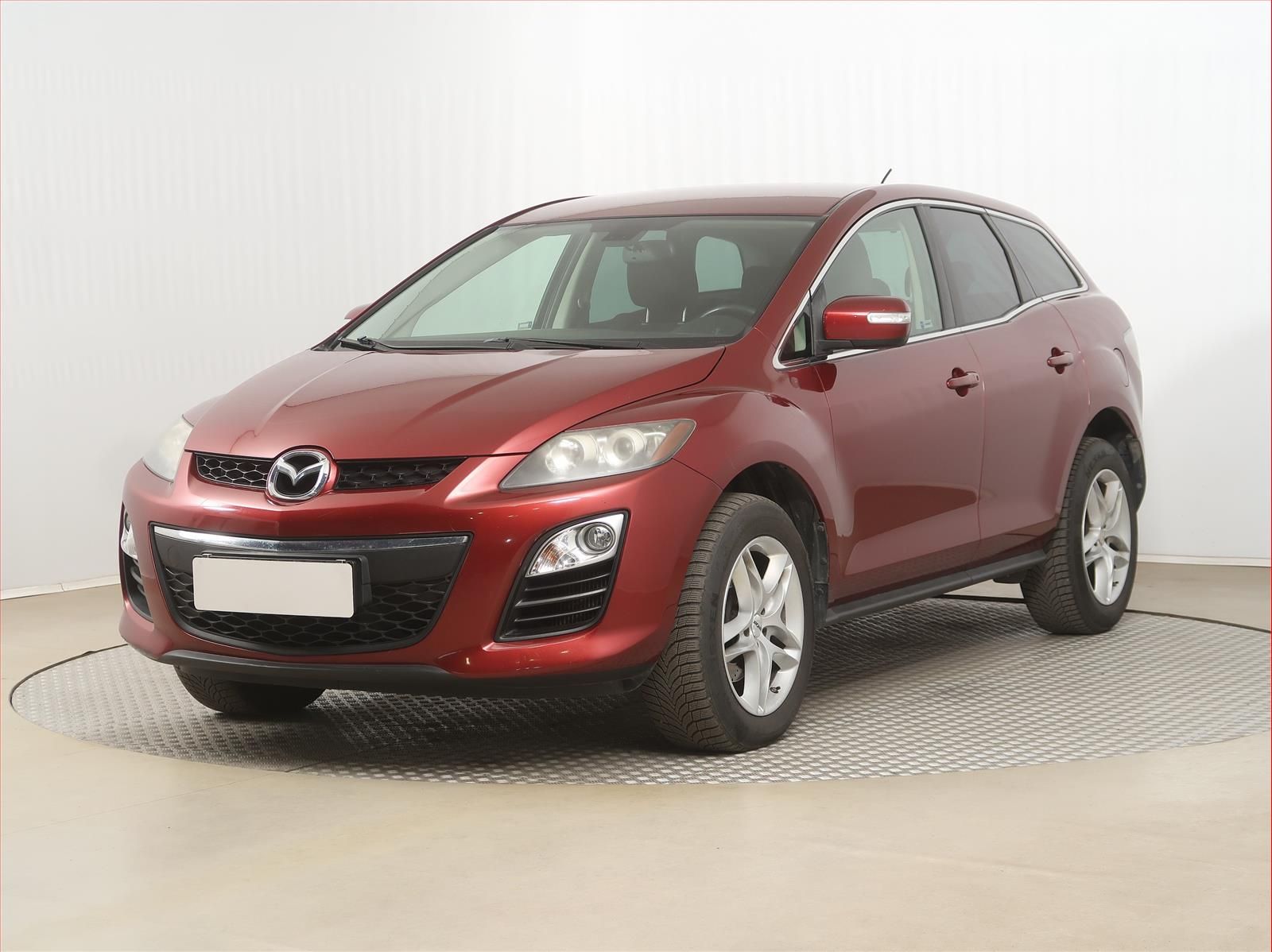 Mazda CX-7, 2.2 MZR-CD, 4X4 - fotka 2