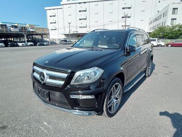Mercedes-Benz GL 55 AMG prodám