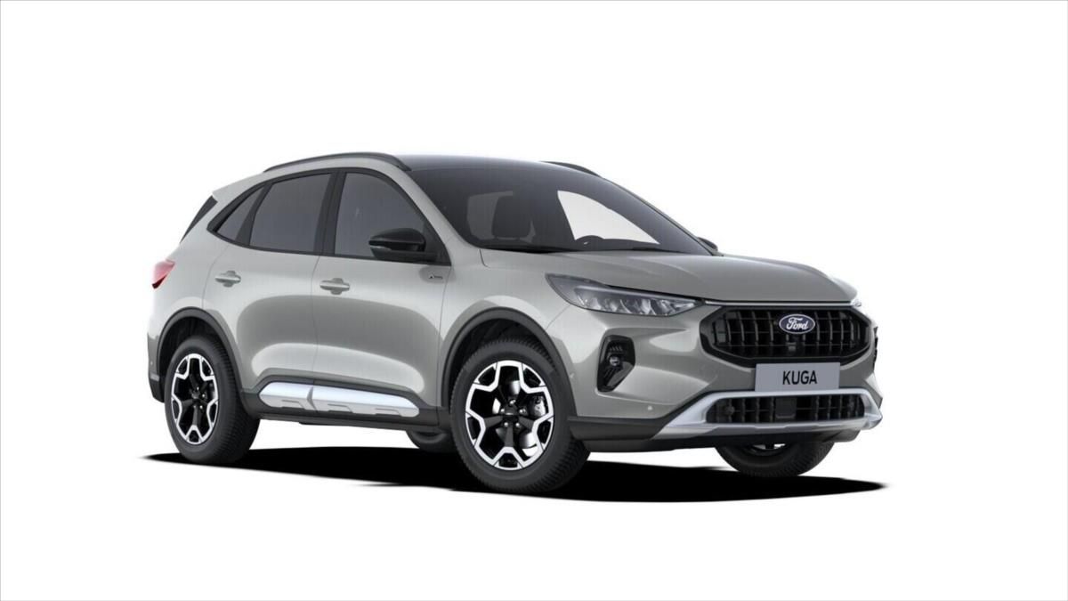 Ford Kuga, 2,5 Duratec PHEV  TOP EDITION - fotka 4