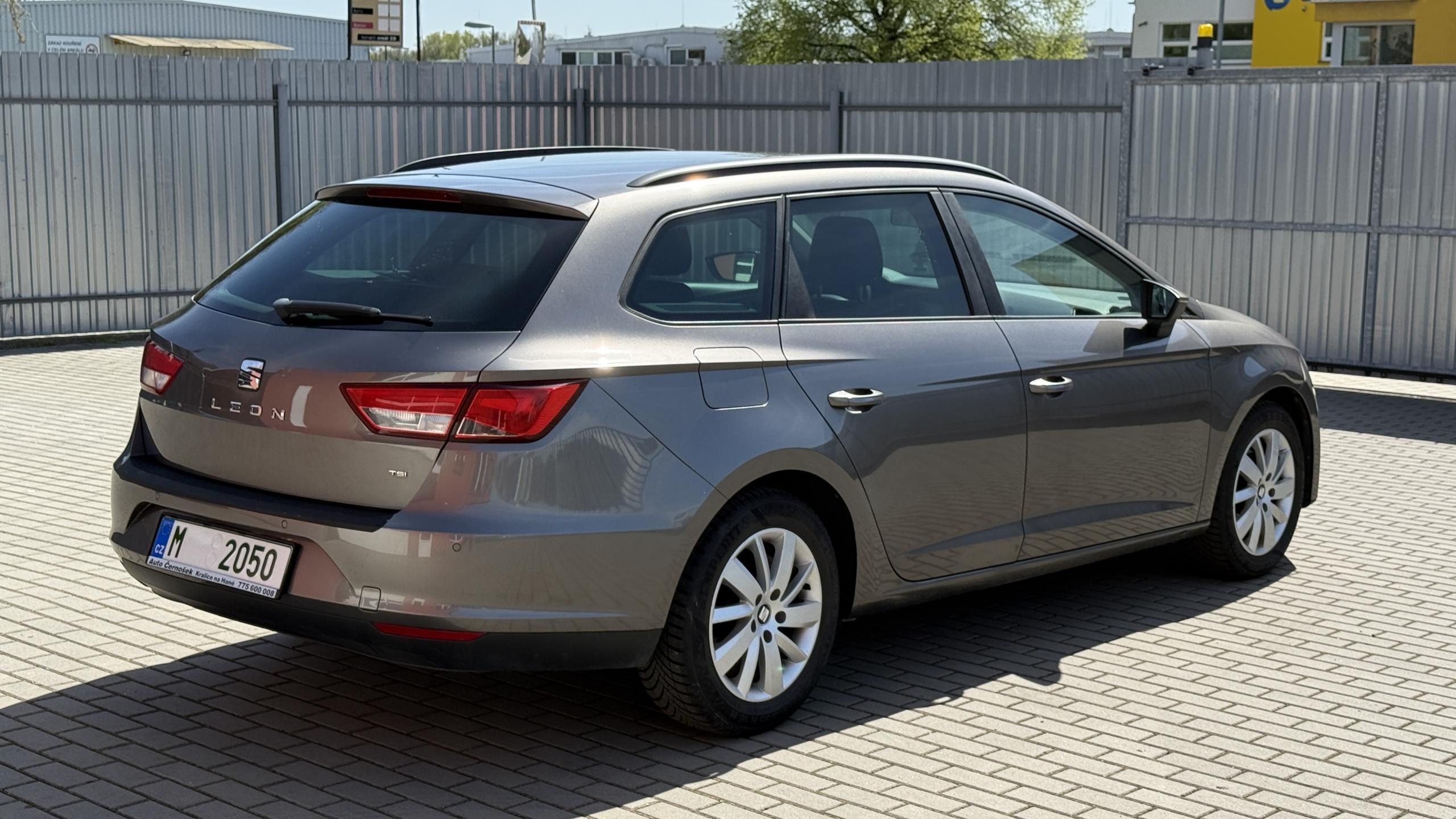 Seat Leon, ST*1.2TSi*63kW*REFERENCE*1.MAJ - fotka 3