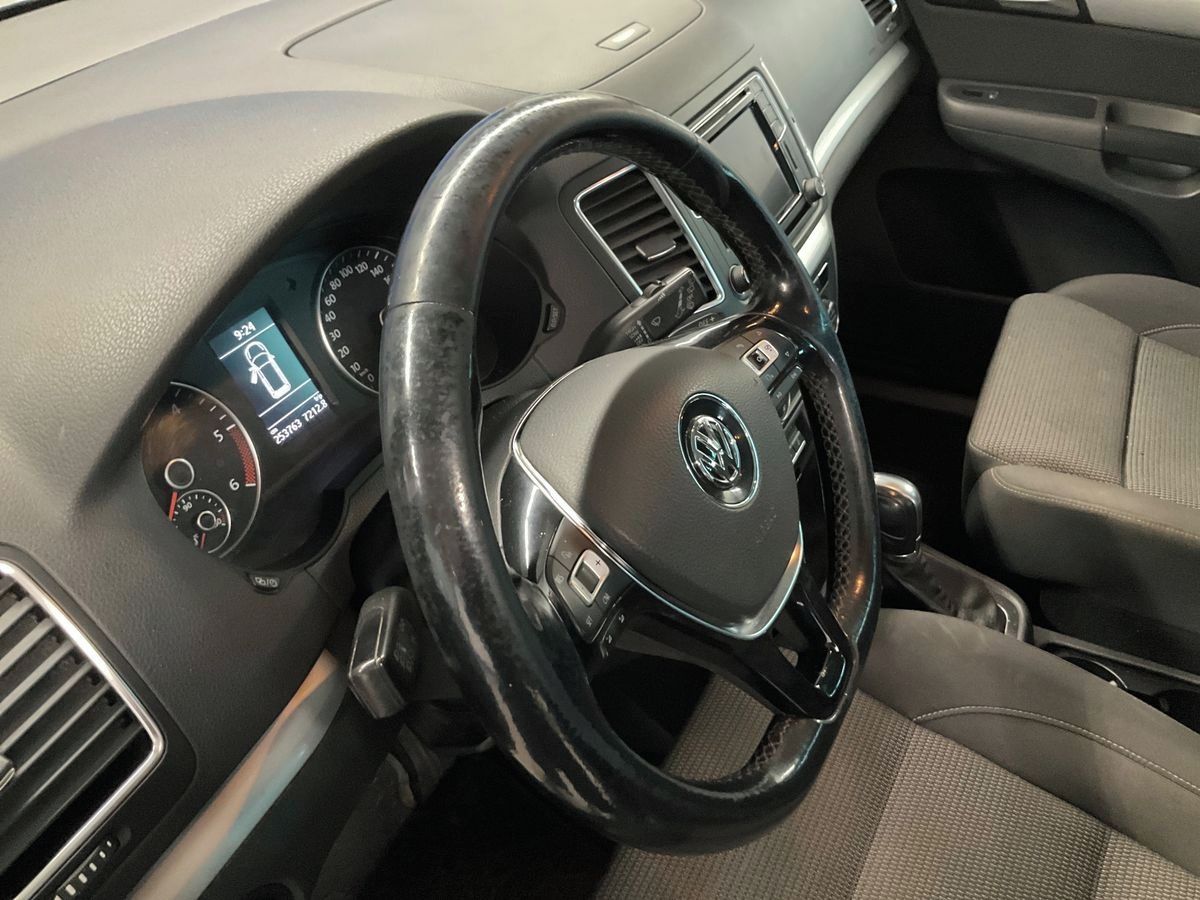 Volkswagen Sharan, 2.0Tdi DSG 110KW 7-MÍST TAŽNÉ - fotka 4