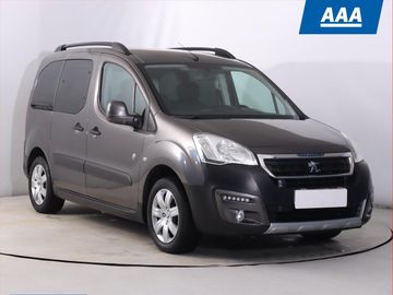 1.6 HDi, Outdoor, 5Míst, ČR