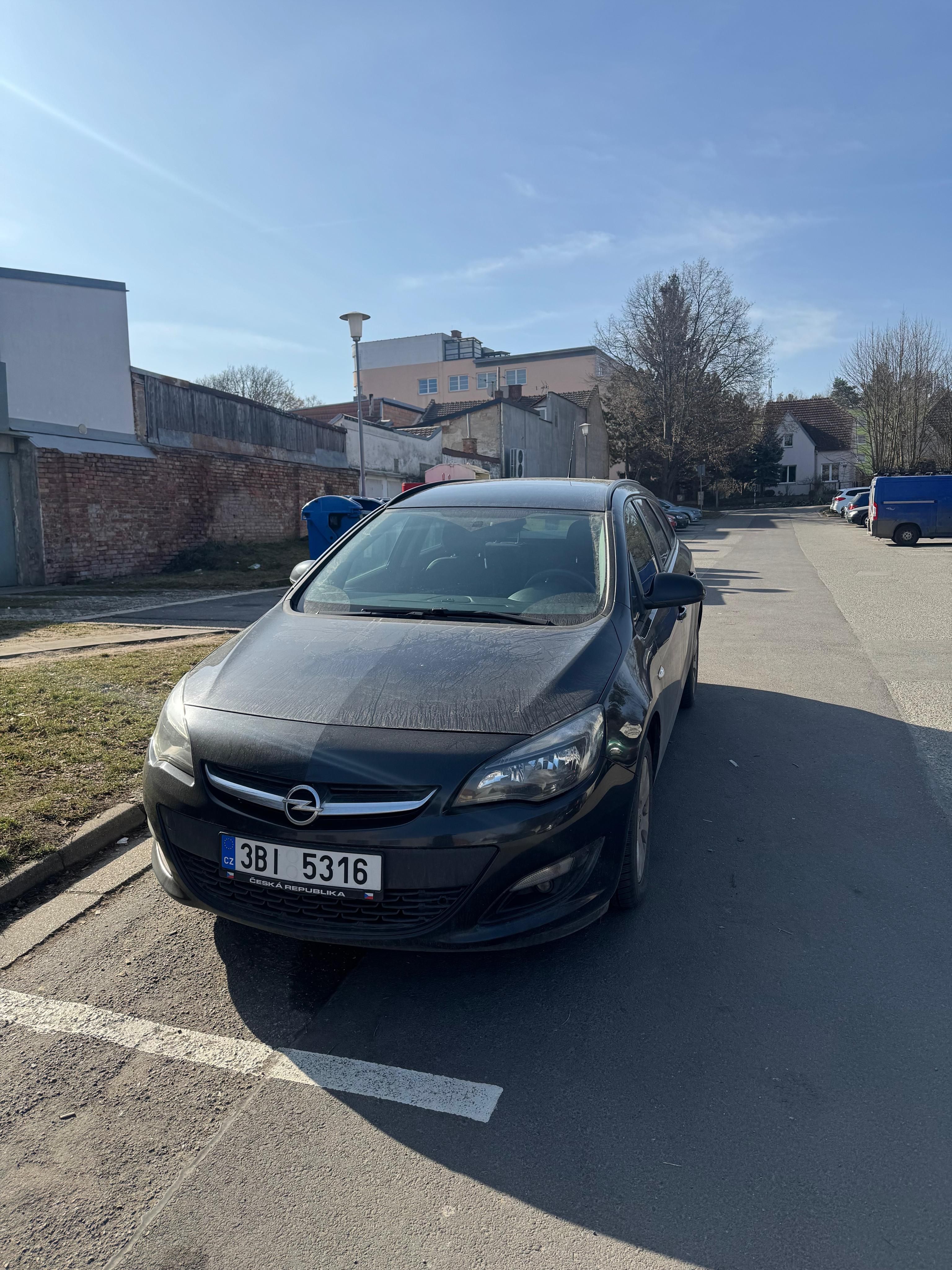 Opel Astra
