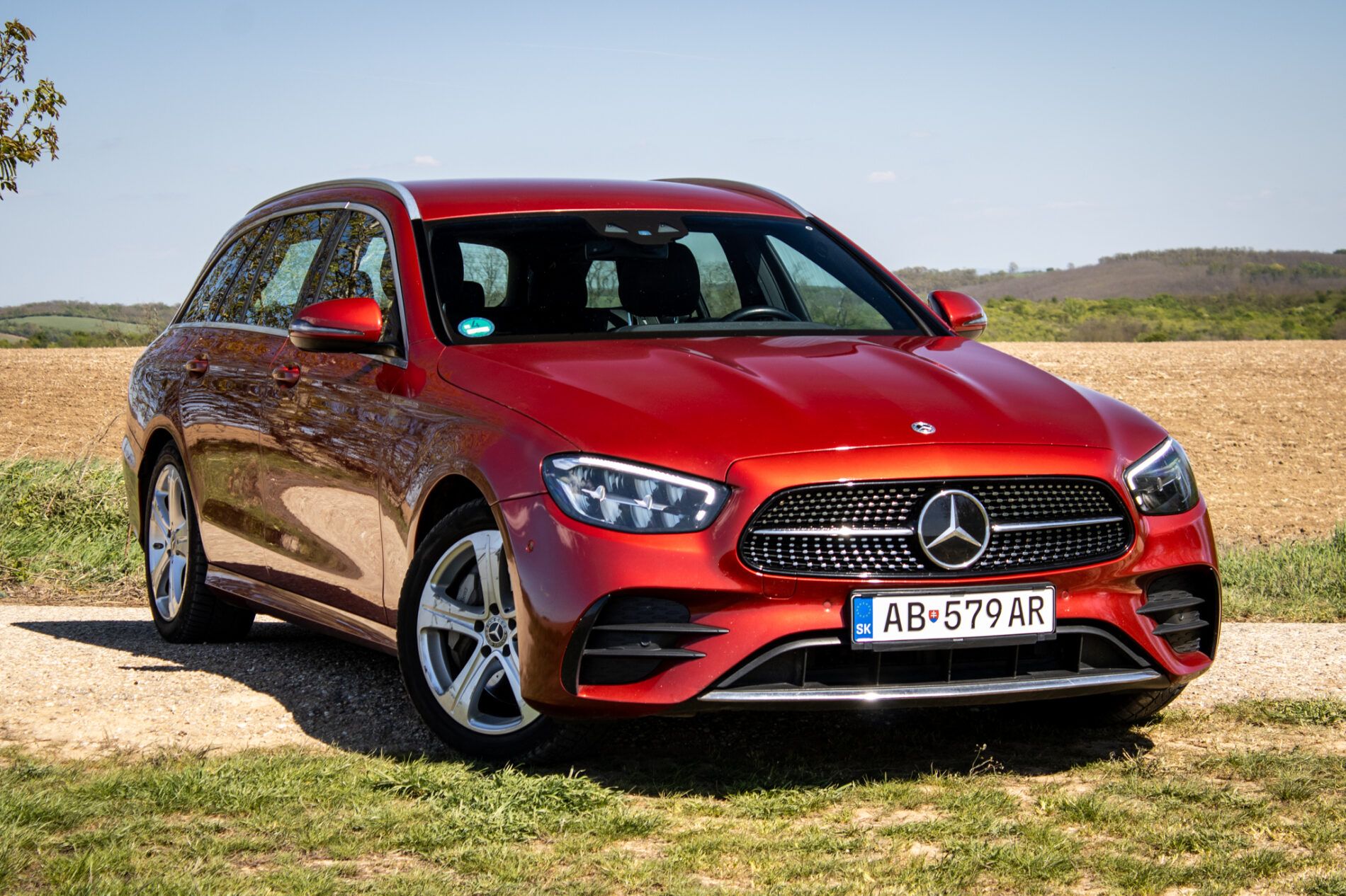 Mercedes-Benz, E trieda T - fotka 3