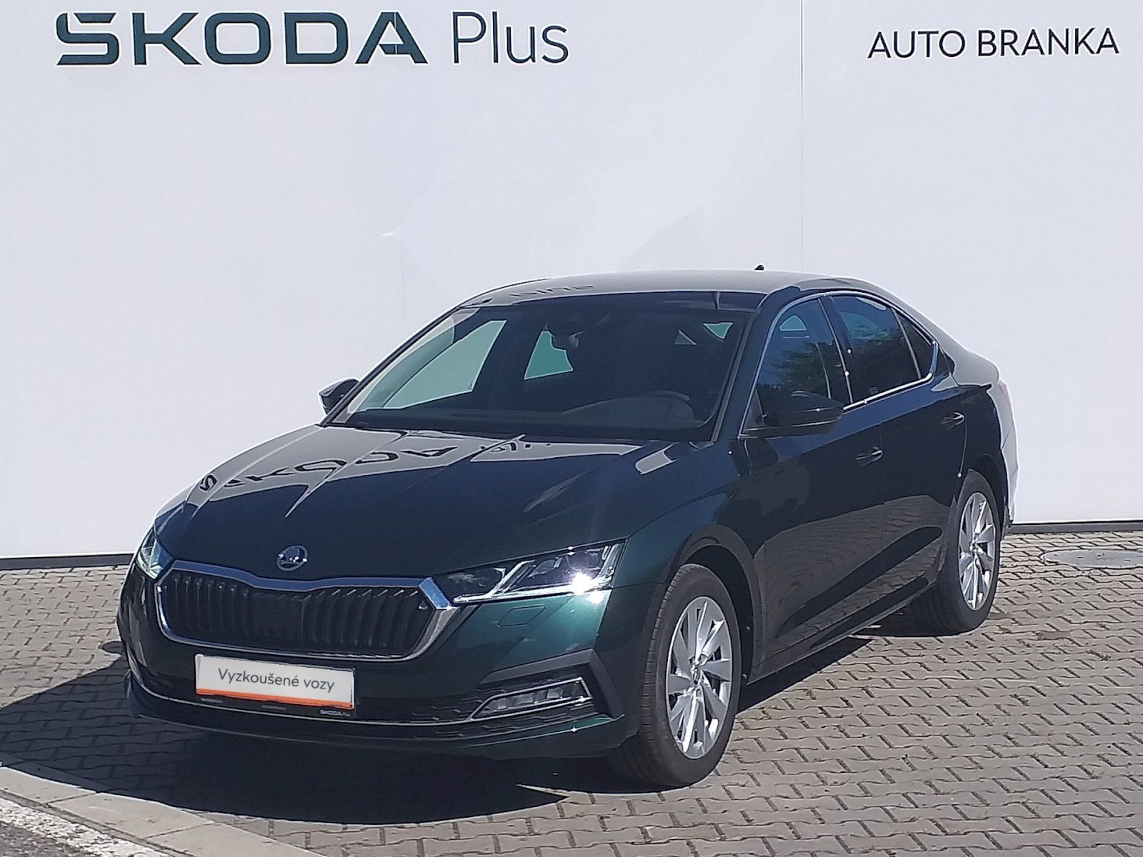 Škoda Octavia, OCTAVIA STY TD 110/2.0 A7F
