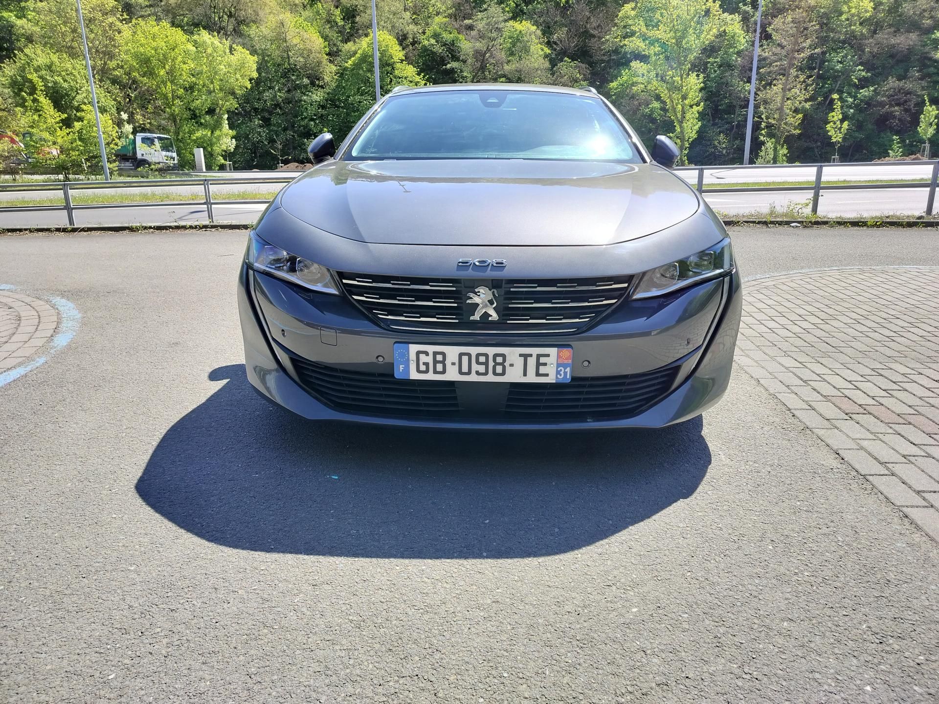 Peugeot 508, SW hybrid 225 e-EAT8 BUSINESS - fotka 2