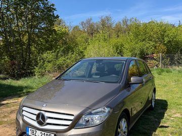 B 180 CDI - W 246 - automat