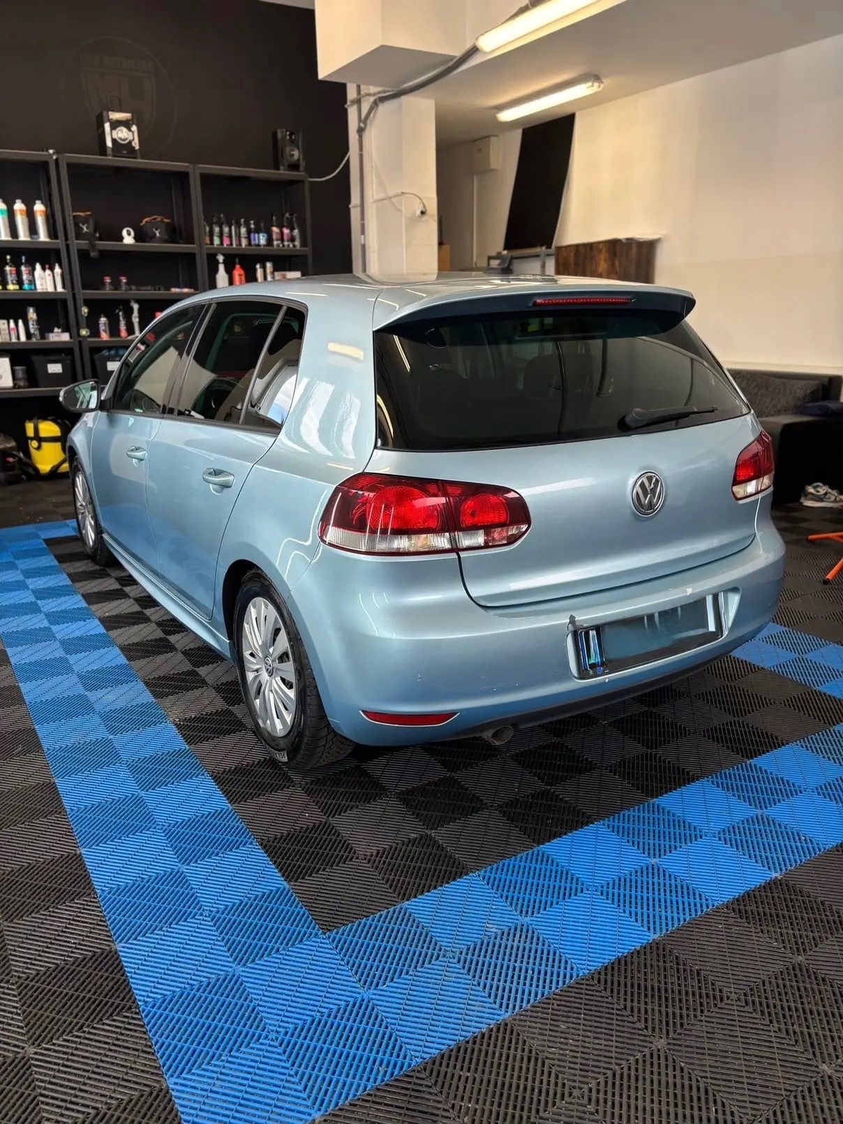 Volkswagen Golf, VI, 2010, 1.6 TDI Bluemotion - fotka 3