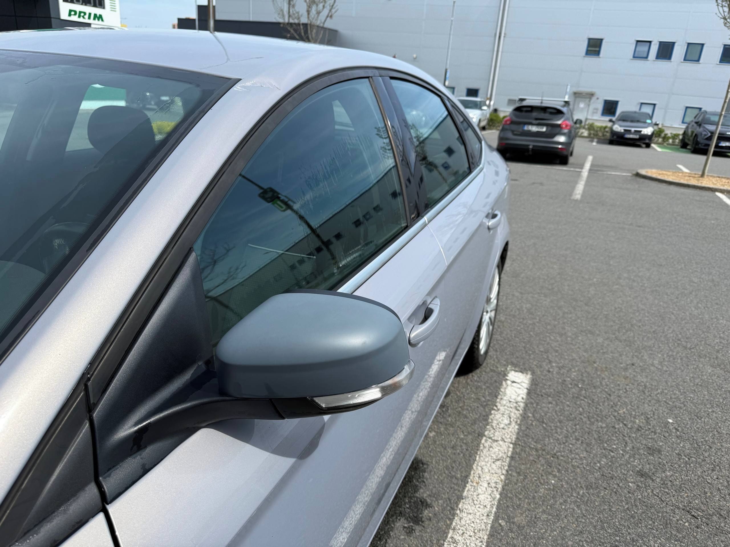 Ford Mondeo, Ford Mondeo MK4, 1,6 ecoboost - fotka 6