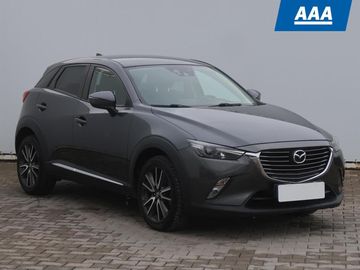1.5 Skyactiv-D, 4X4, Automat