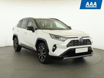 2.5 Hybrid, 4X4, Automat