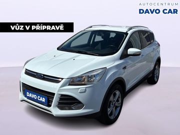 1,5 EcoBoost 110kW CZ Trend