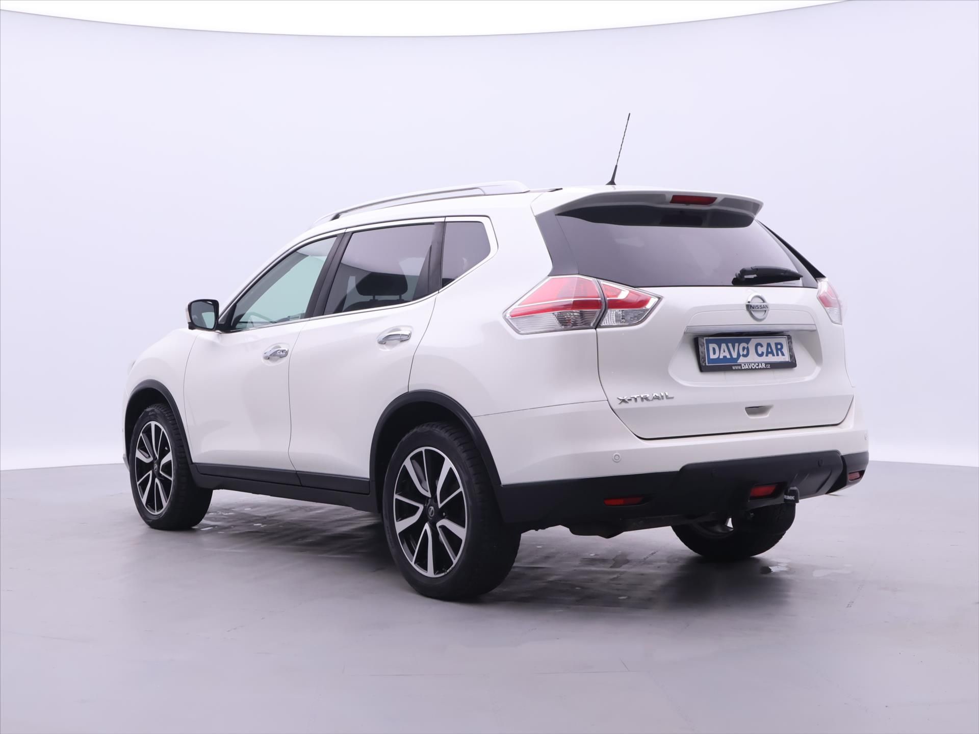 Nissan X-Trail, 1,6 dCi 130k 4WD Kůže Panorama - fotka 5