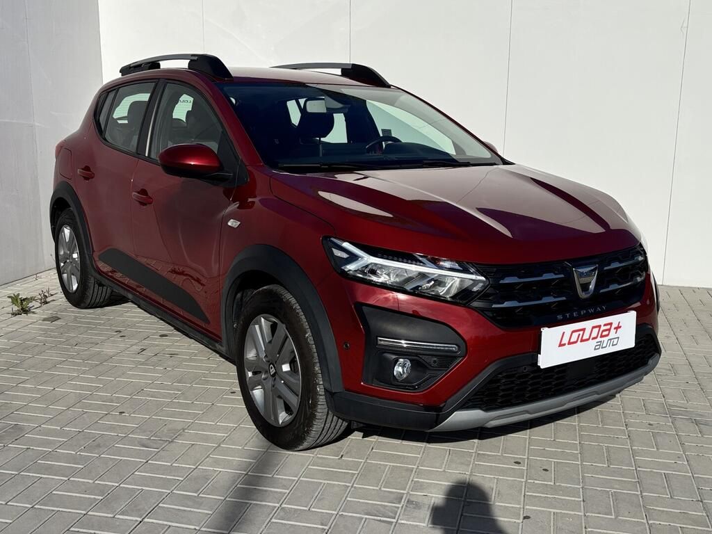 Dacia Sandero, 1.0       67 kW - fotka 3