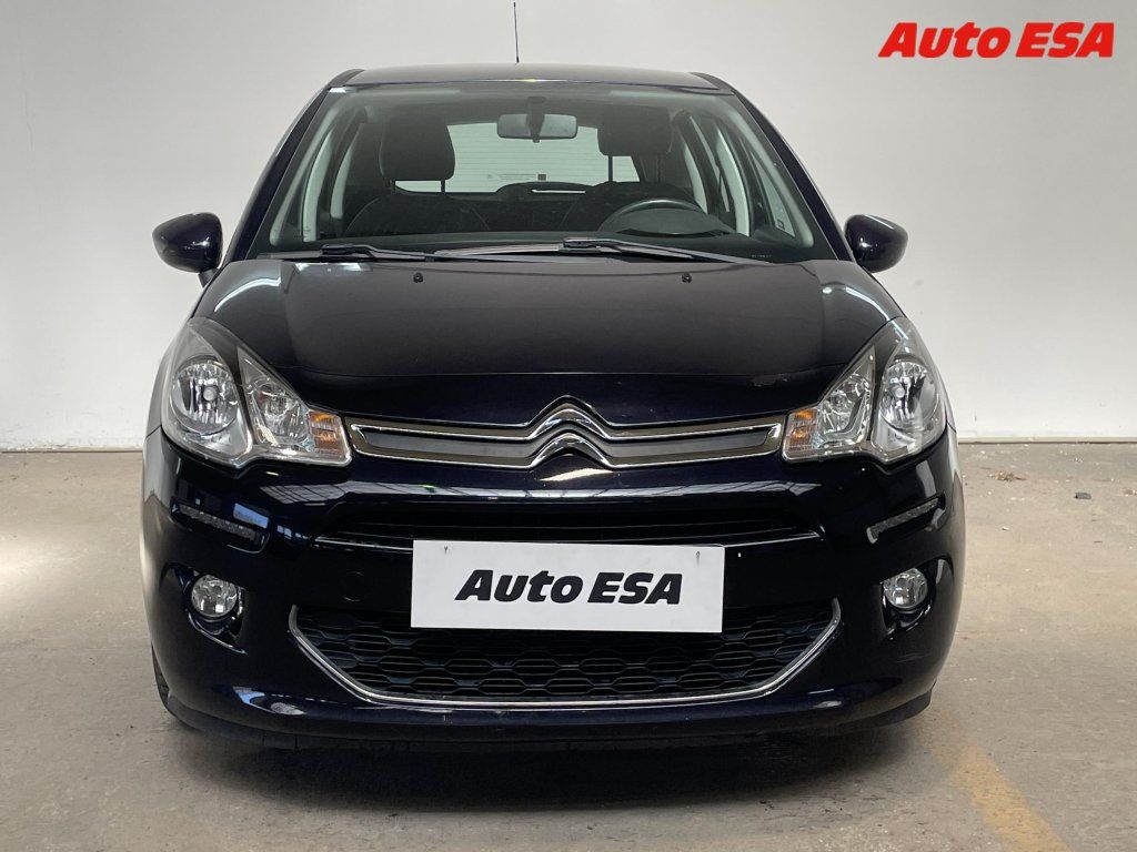 Citroën C3, 1.2i - fotka 2