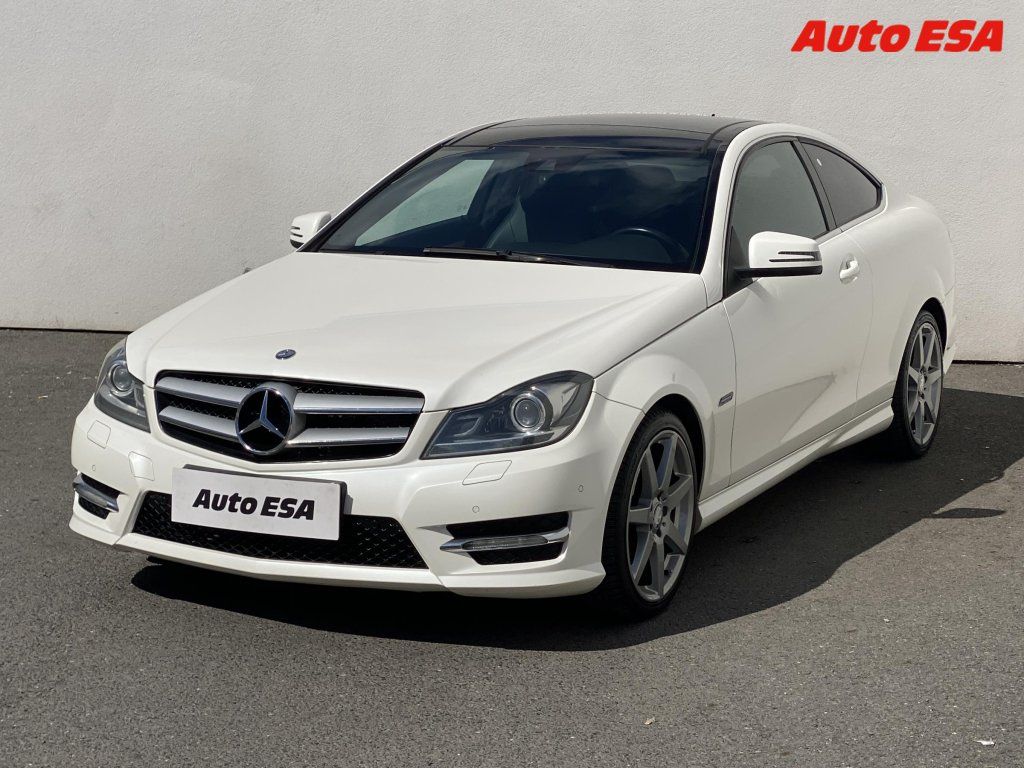 Mercedes-Benz Třídy C, 2.2 CDi C 250 CDI - fotka 3