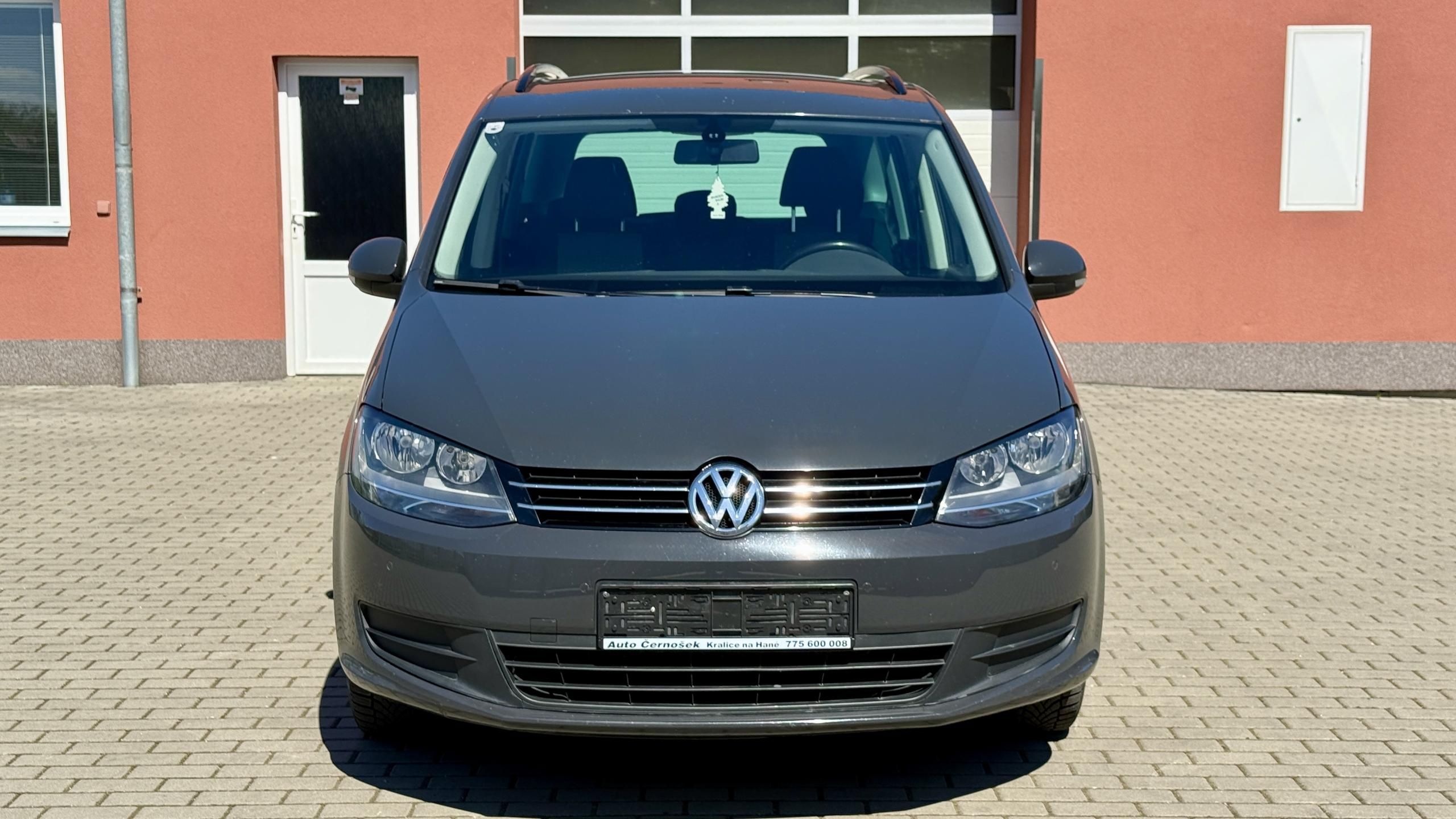 Volkswagen Sharan, 2.0TDi*103kW*4motion*4X4*T.Z. - fotka 6