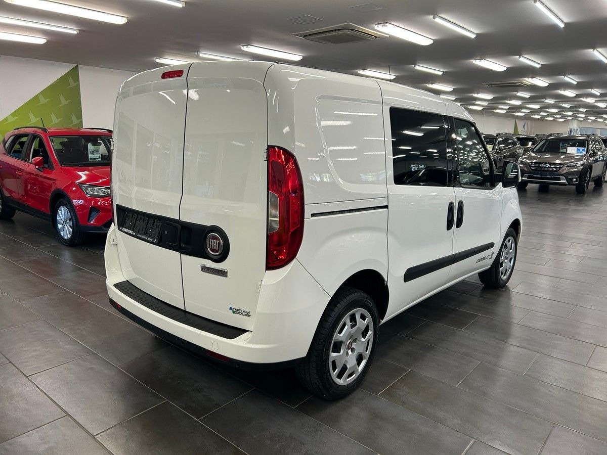 Fiat Dobló, Maxi CNG 2018 | Záruka - fotka 6