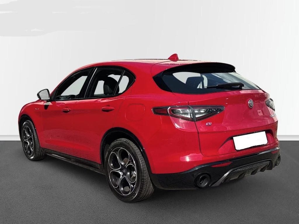 Alfa Romeo Stelvio, 2.2 Diese lVeloce Q4*Kůže* - fotka 2