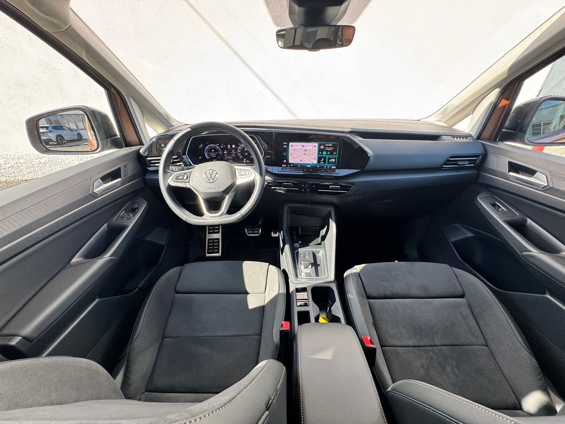 Volkswagen Caddy, Maxi 2,0TDI / 90kW, DSG, 7míst - fotka 5