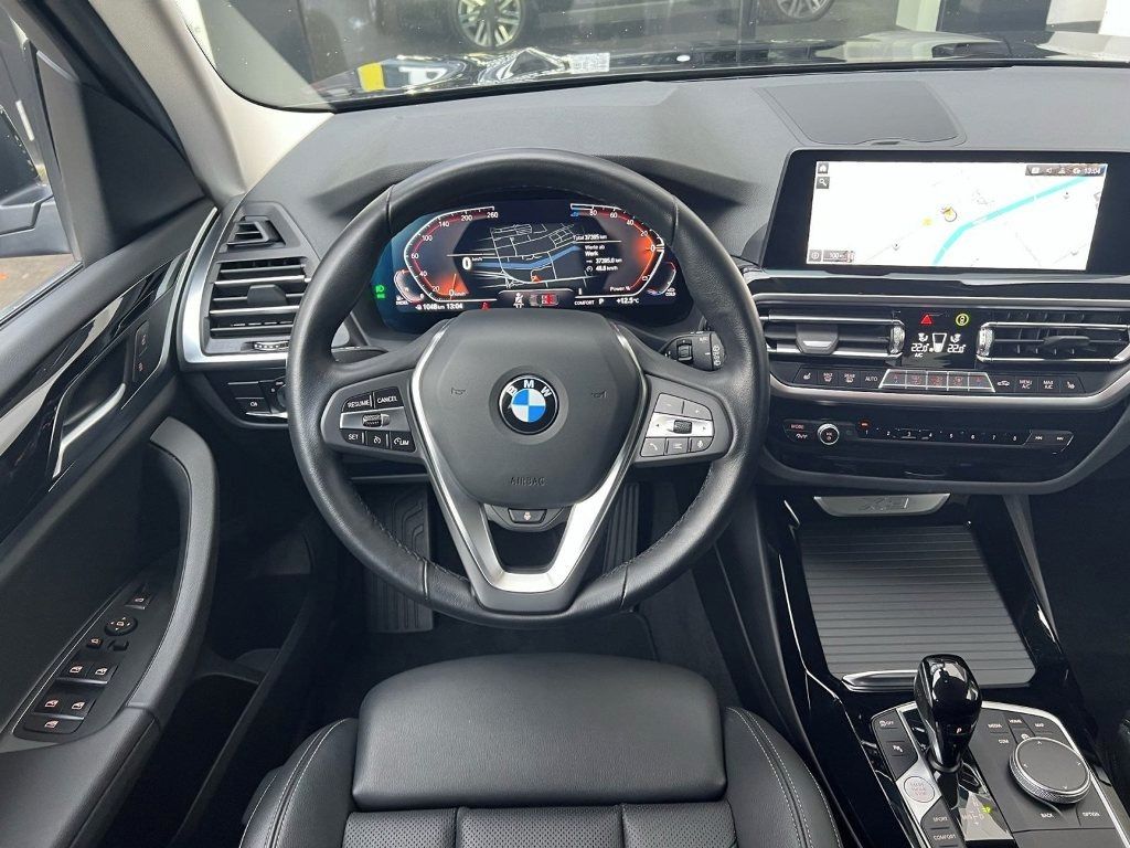 BMW X3, xDrive 20d *Kůže*Navi*Kamera* - fotka 3