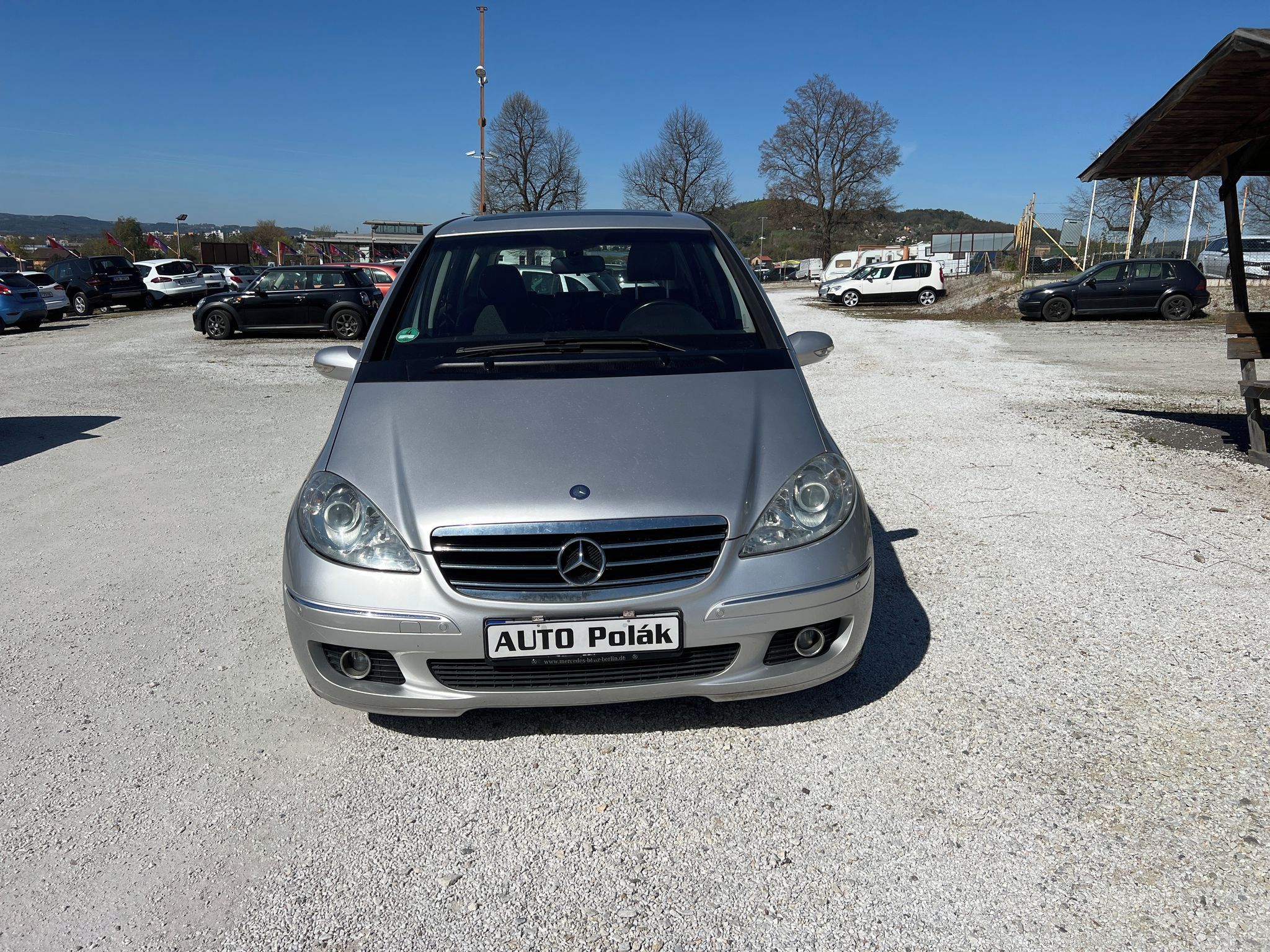 Mercedes-Benz Třídy A, 2.0 CDI
