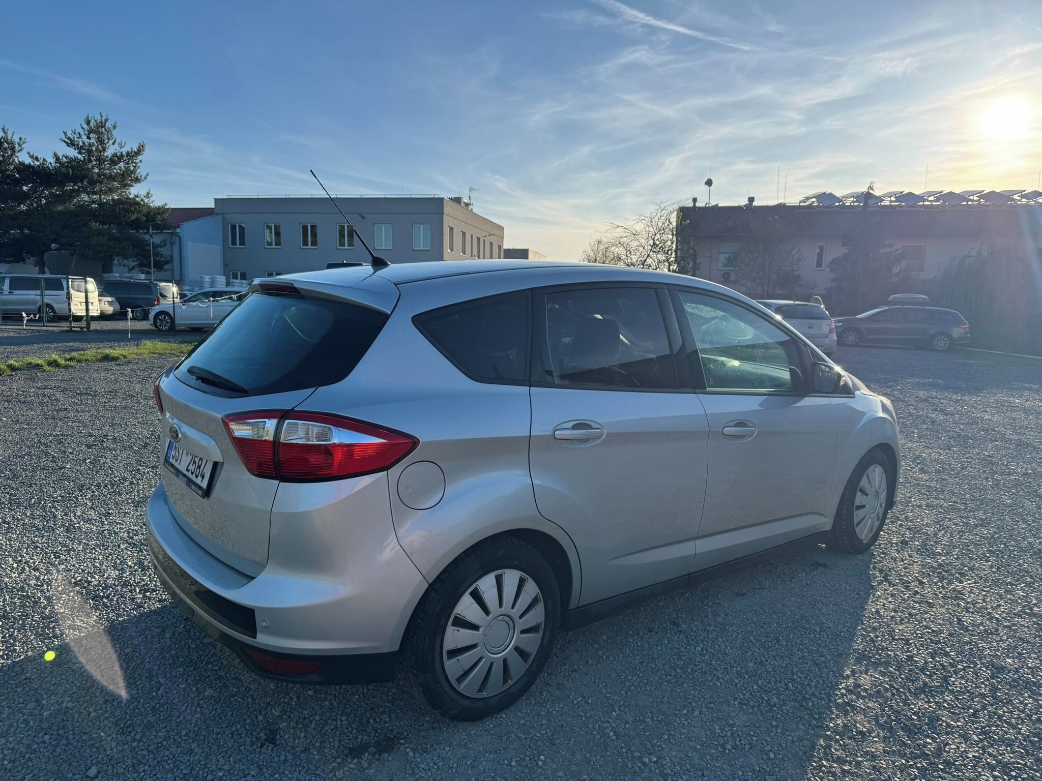 Ford C-MAX, 998 - fotka 6