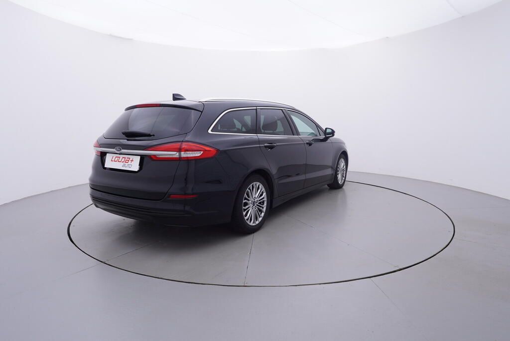 Ford Mondeo, Titanium 2.0 88 kW - fotka 5