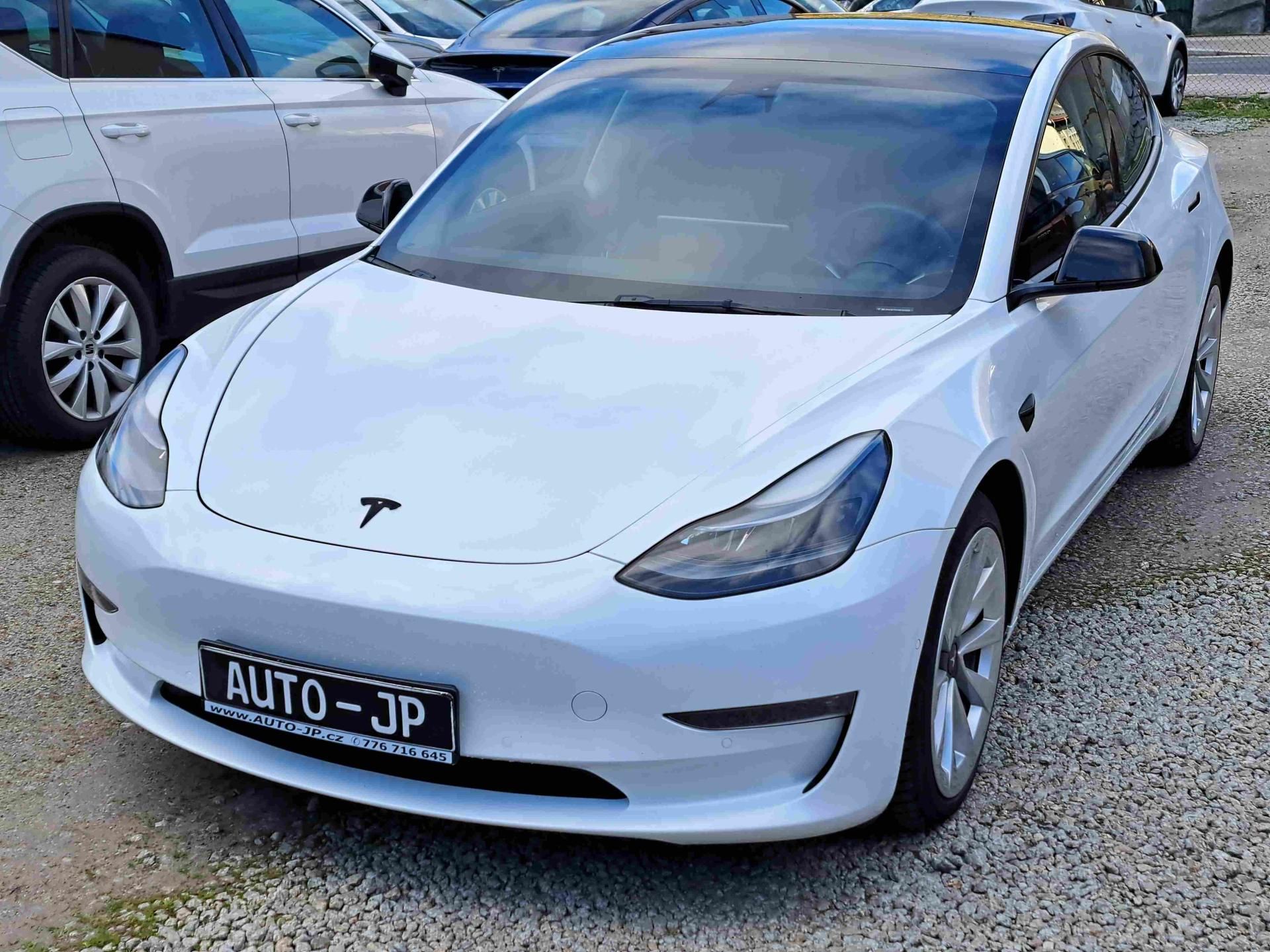 Tesla Model 3, AWD Long Range    PŘIPRAVUJEME - fotka 6