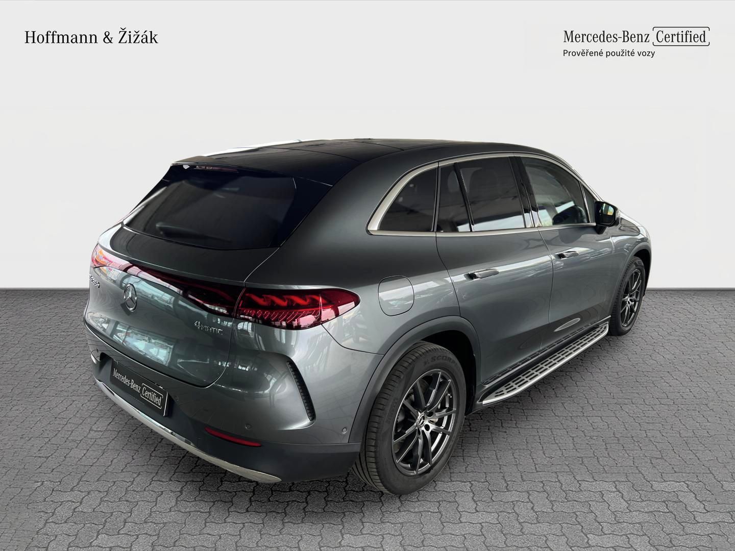 Mercedes-Benz, 350 4MATIV SUV - fotka 5