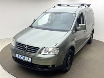 1,9 TDi MAXI KLIMA 1.MAJ ČR