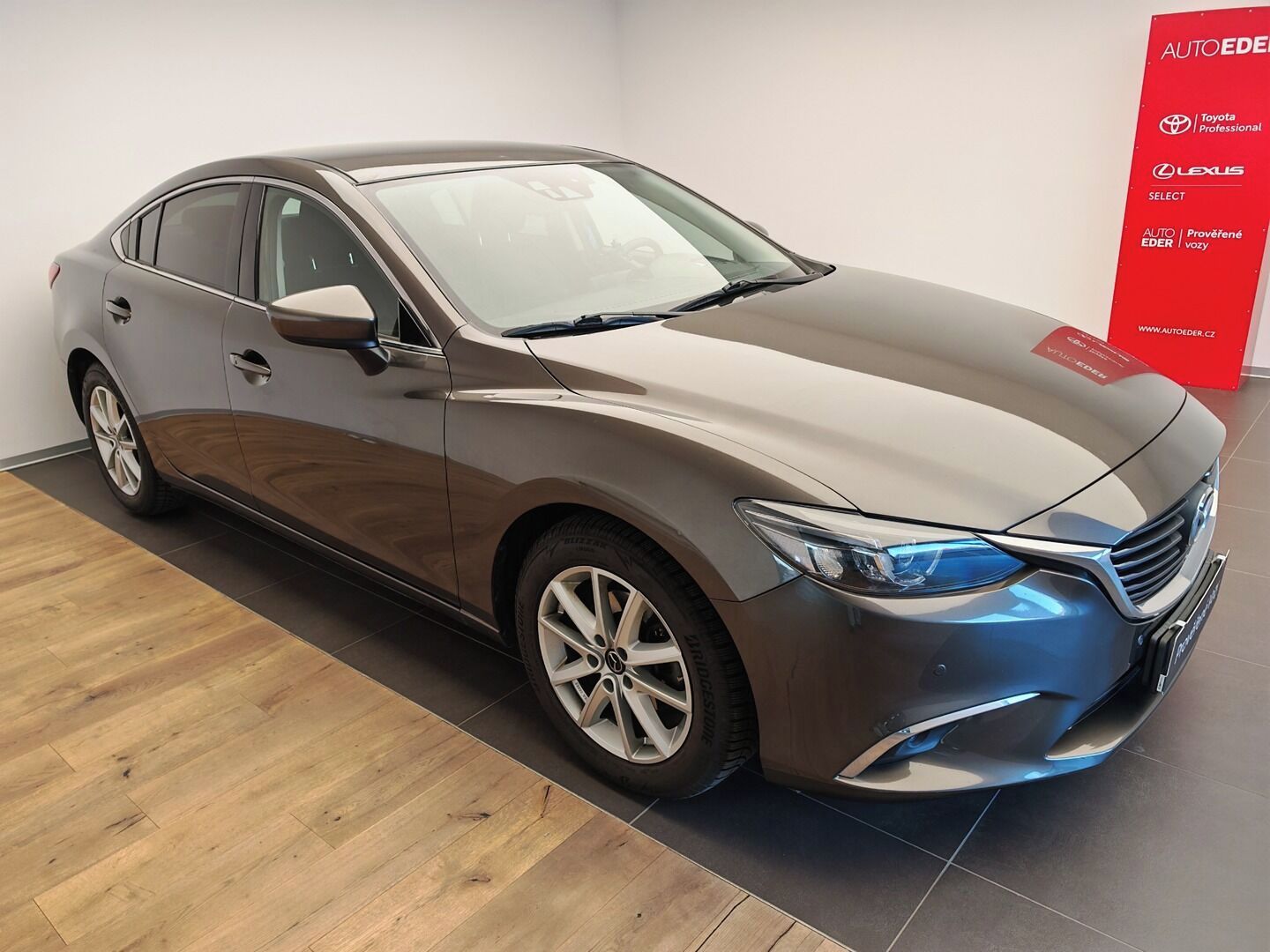 Mazda 6, 2.0 Benzin - Manual - fotka 3