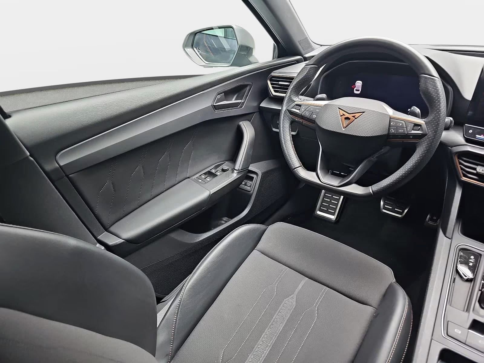 Cupra Leon, ST 1.4 E-HYBRID DSG*Kamera* - fotka 6