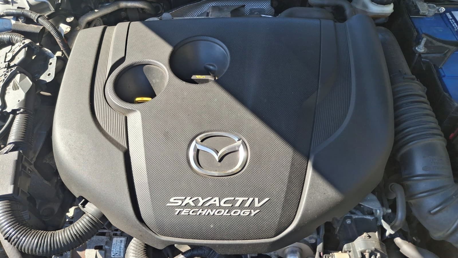 Mazda 6, TOP STAV AUTOMAT max .výbava - fotka 4