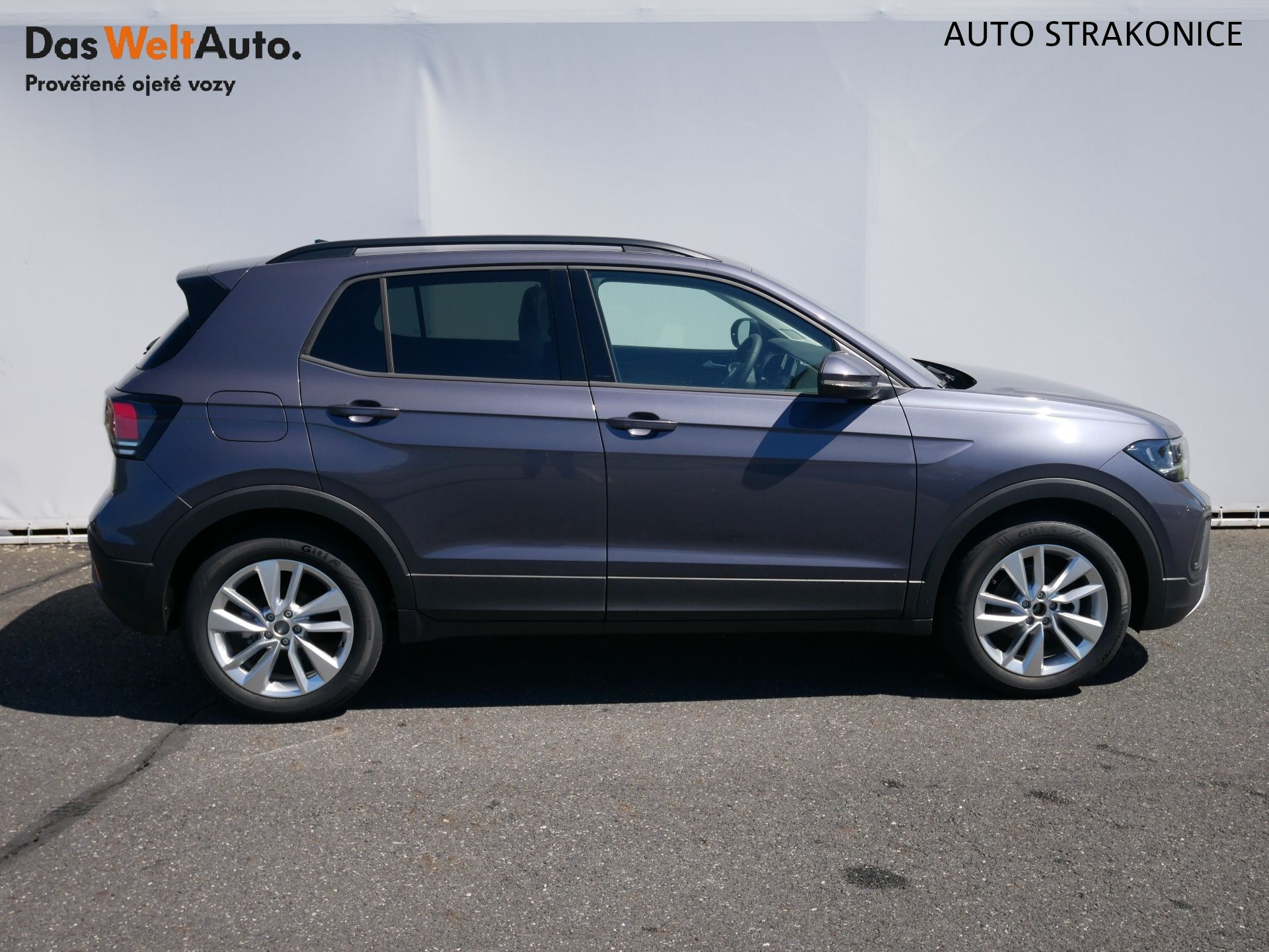 Volkswagen T-Cross, 1.0 TSI 85kW People, - fotka 3