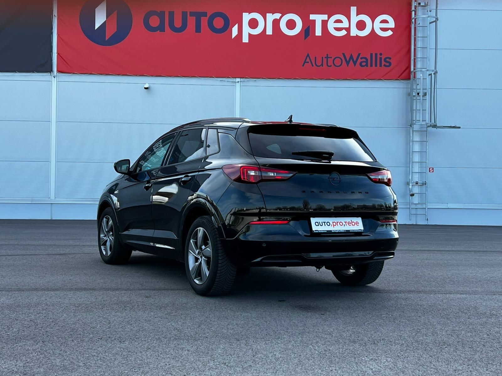 Opel Grandland, 1.5CDTi 96kW GS-Line TZ - fotka 5