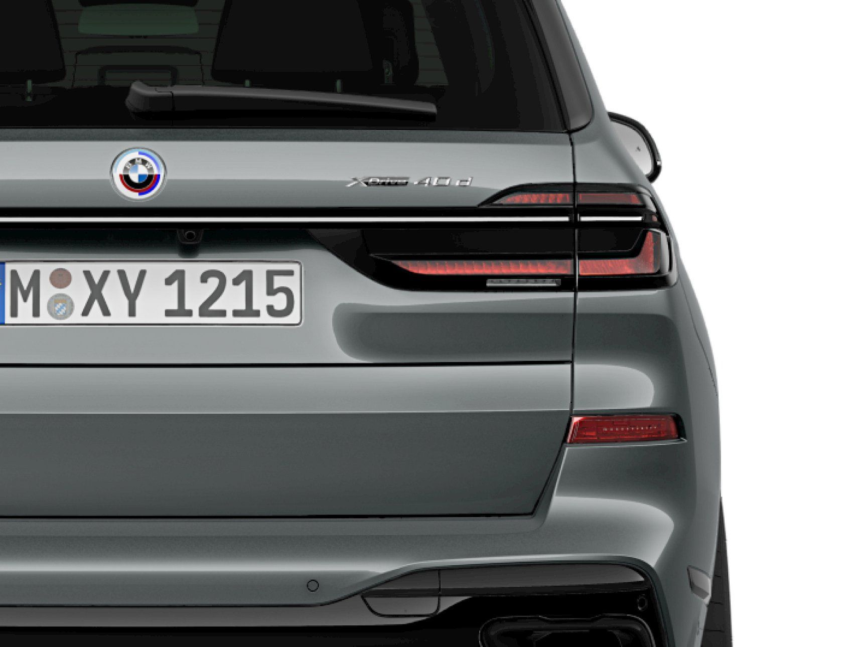BMW X7 - fotka 5