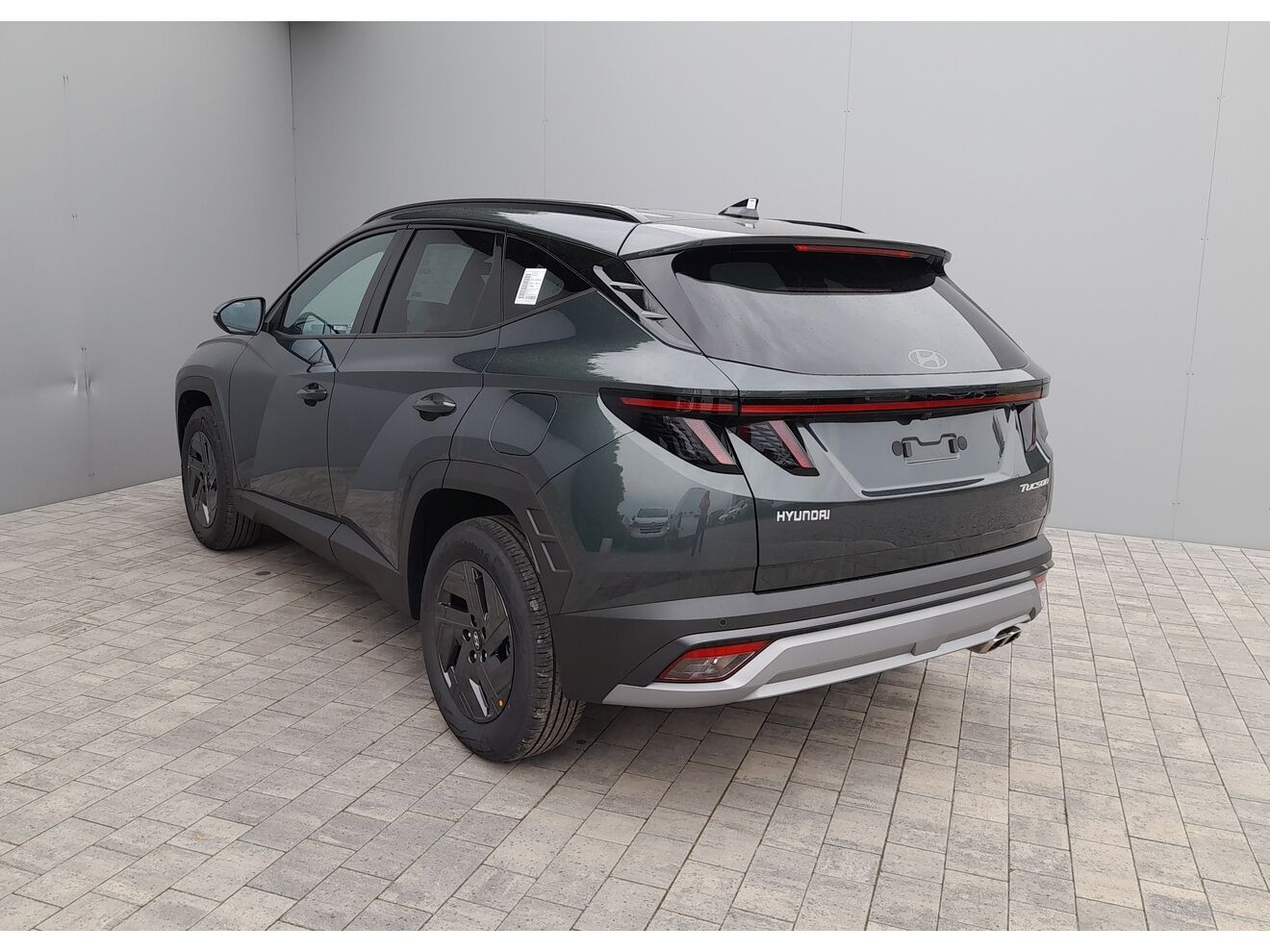 Hyundai Tucson, 26 1,6 TGDI MT GO - fotka 6