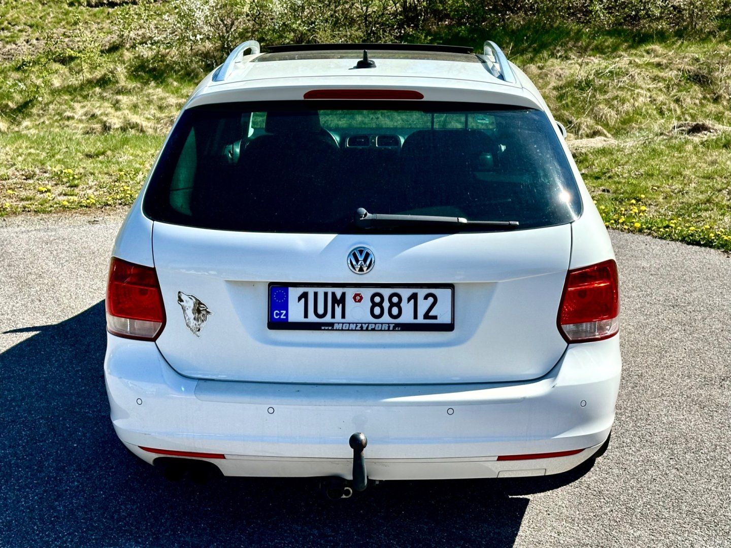 Volkswagen Golf Variant, 1.4 TSi 118kW Highline Webasto - fotka 5
