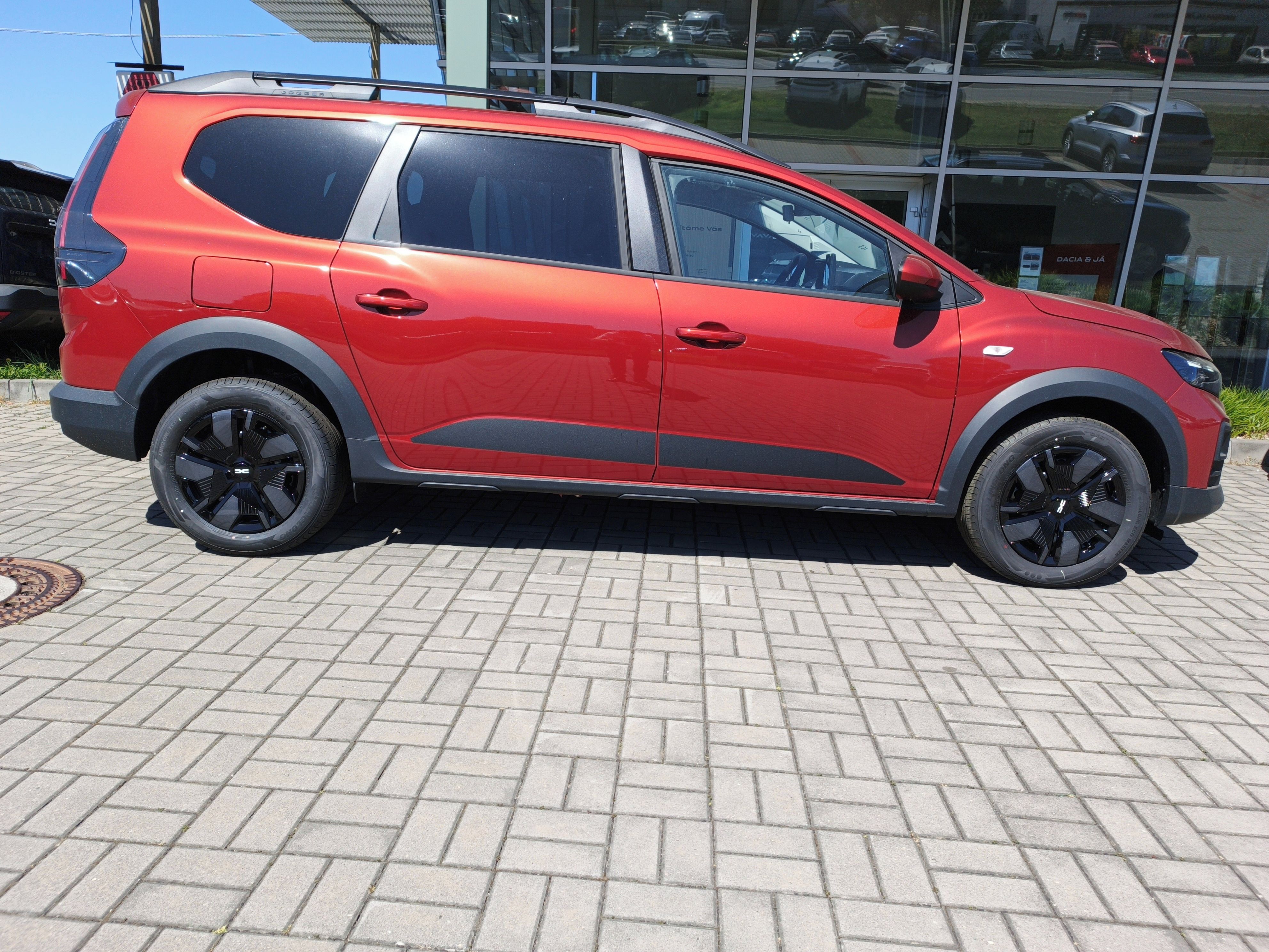 Dacia Jogger, 1,0TCe 110 Expression 5 míst - fotka 2