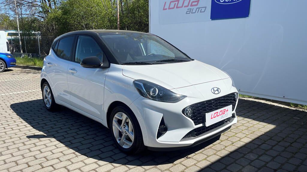 Hyundai i10, Style 1.0 MPI 49 kW - fotka 5