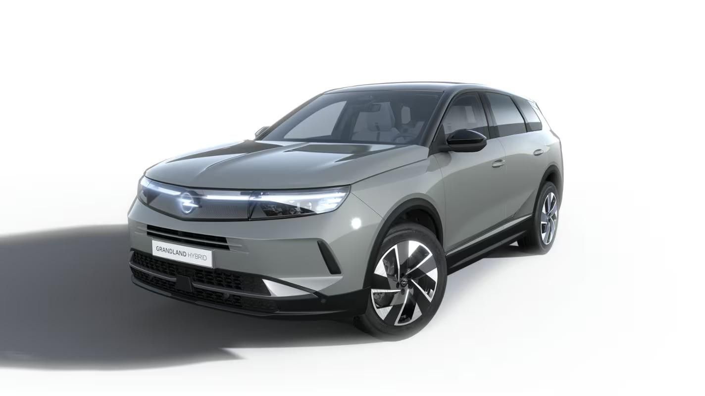 Opel Grandland, Ultimate Hyb. 1.2T(107kW)eDCT6 - fotka 3