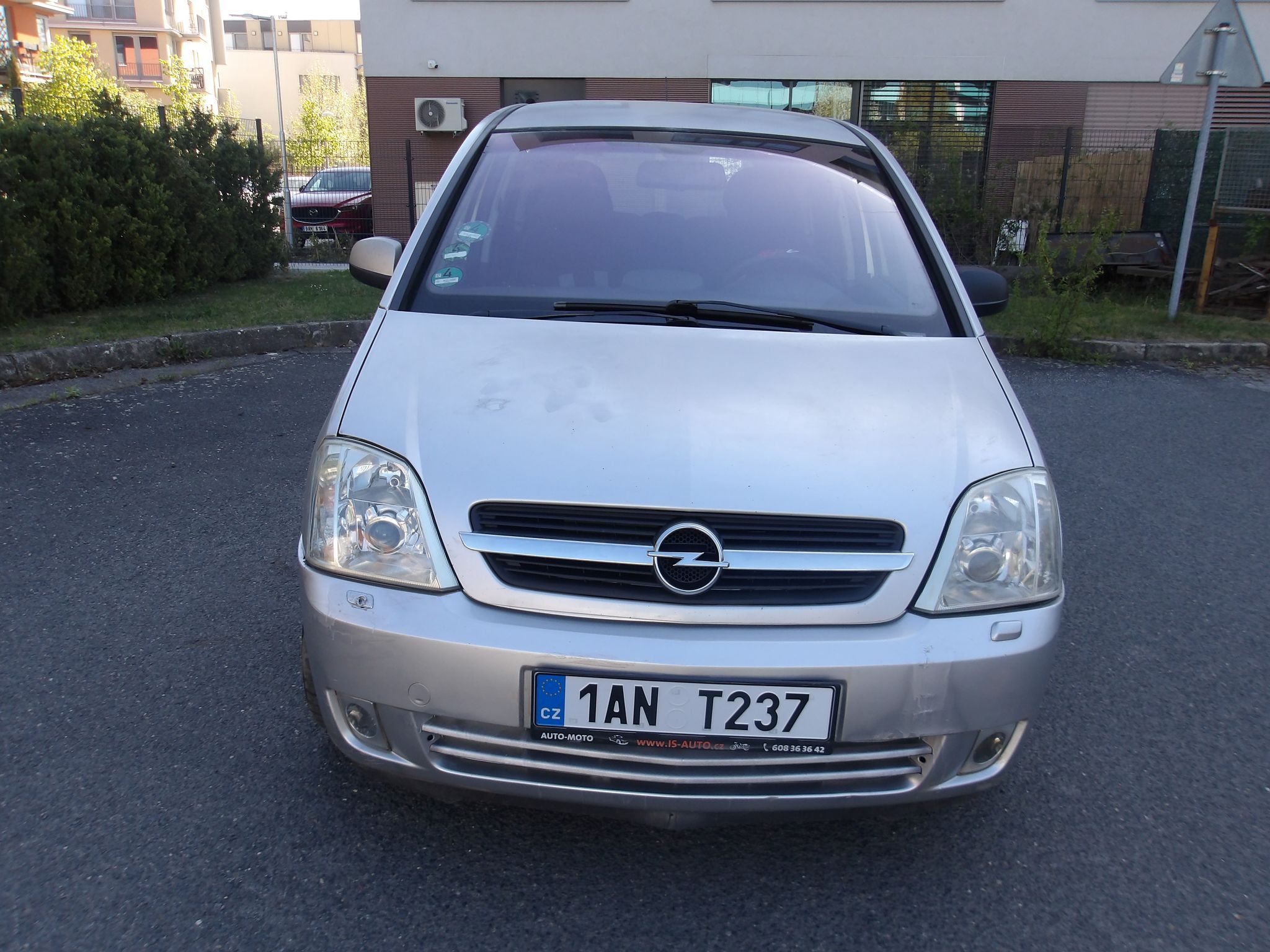 Opel Meriva, 1,6i AUTOMAT ! - fotka 5